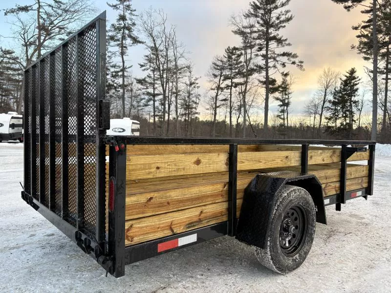 new Utility Trailers BND  for sale, in Turner, ME Thumbnail 5