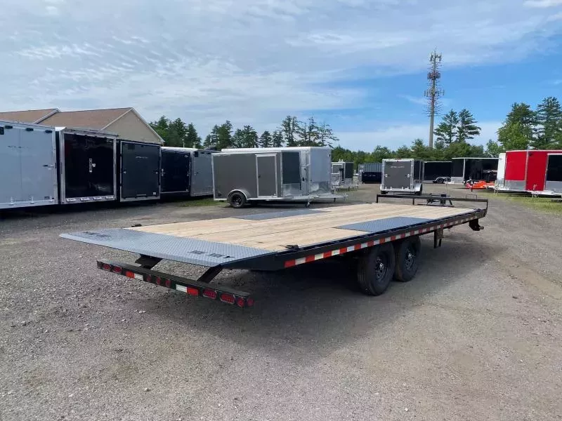 new Equipment / Flatbed Trailers Iron Bull  for sale, in Loudon, NH Thumbnail 8