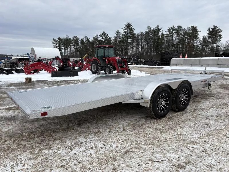 new Utility Trailers Sport Haven  for sale, in Turner, ME Thumbnail 6