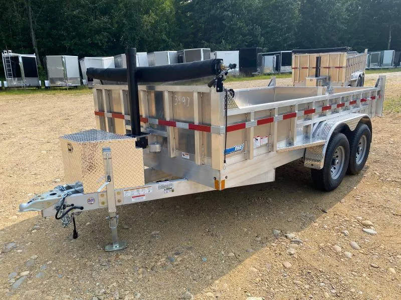 new Dump Trailers CargoPro Trailers Other for sale, in Loudon, NH Thumbnail 8