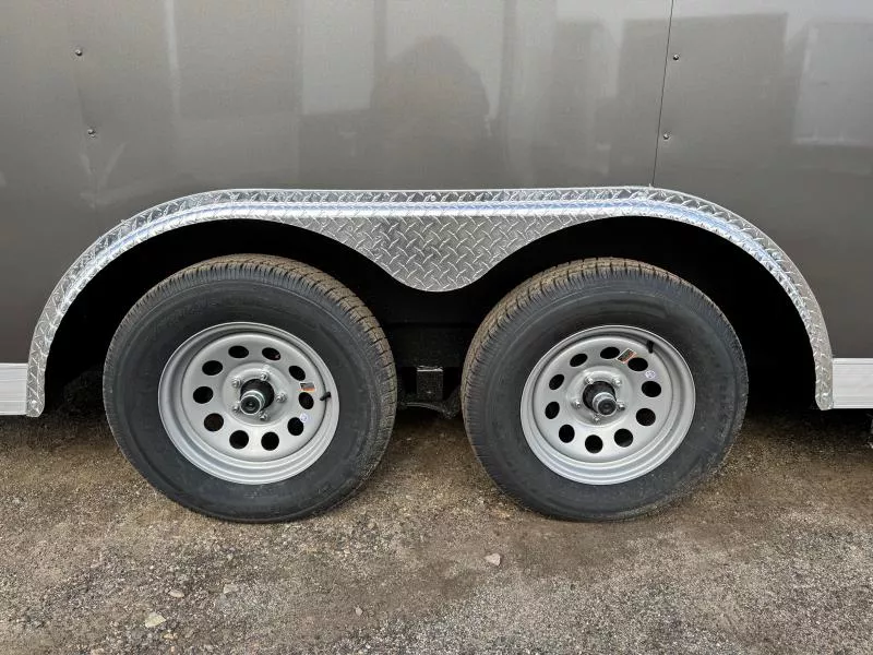 new Cargo (Enclosed) Trailers Covered Wagon Trailers Other for sale, in Loudon, NH Thumbnail 22