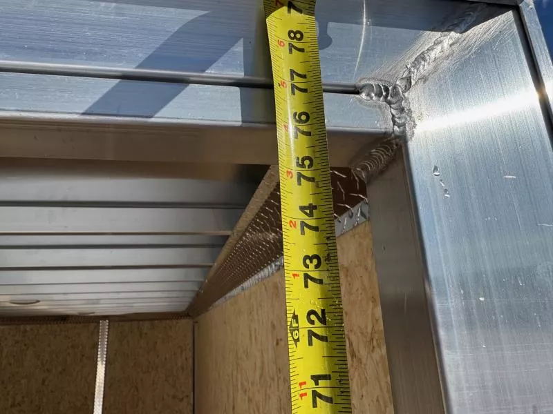 new Cargo (Enclosed) Trailers Durabull Trailers  for sale, in Loudon, NH Thumbnail 13