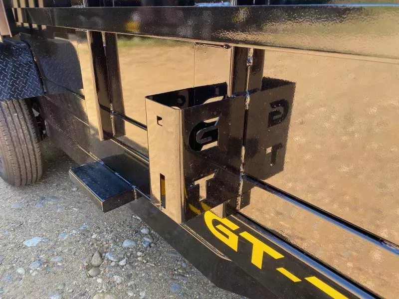 new Dump Trailers Griffin Trailers Other for sale, in Loudon, NH Thumbnail 18