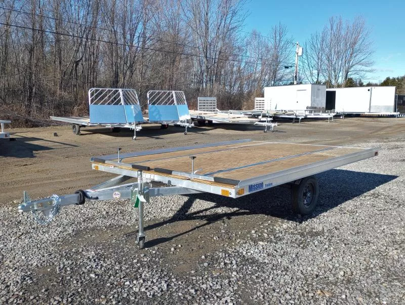 new Snowmobile Trailers Mission  for sale, in Manchester, ME Thumbnail 6