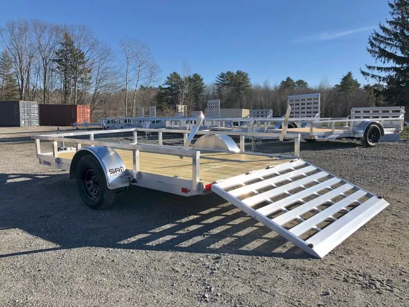 new Utility Trailers Mission  for sale, in Bangor, ME Thumbnail 7