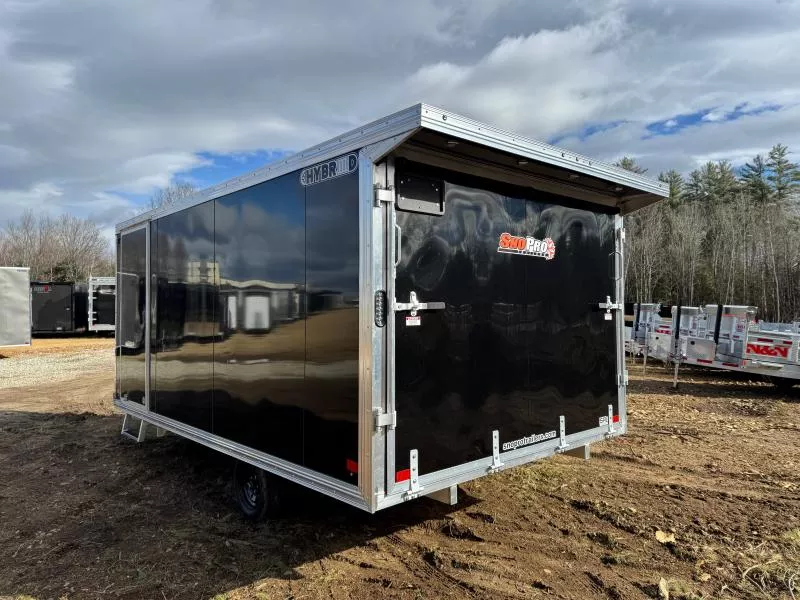 new Snowmobile Trailers SnoPro Trailers  for sale, in Loudon, NH Thumbnail 5