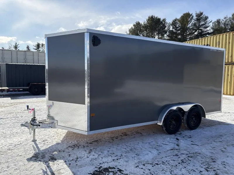 new Cargo (Enclosed) Trailers Stealth Trailers  for sale, in Turner, ME Thumbnail 3