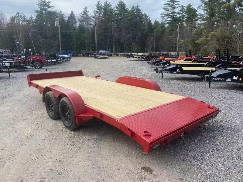 new Car Haulers / Racing Trailers Rice Trailers Other for sale, in Loudon, NH Thumbnail 6