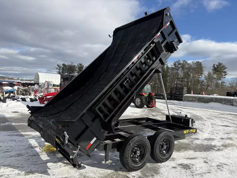 new Dump Trailers Griffin Trailers  for sale, in Turner, ME Thumbnail 17