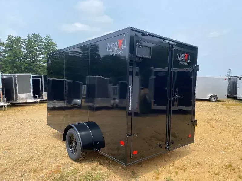 new Cargo (Enclosed) Trailers Durabull Trailers  for sale, in Loudon, NH Thumbnail 5