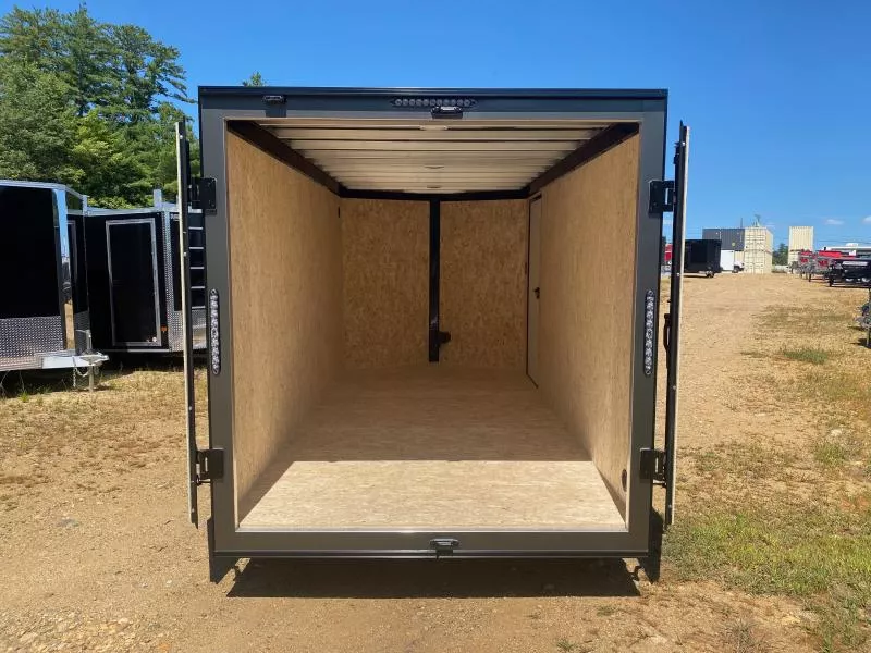 new Cargo (Enclosed) Trailers Durabull Trailers  for sale, in Loudon, NH Thumbnail 10