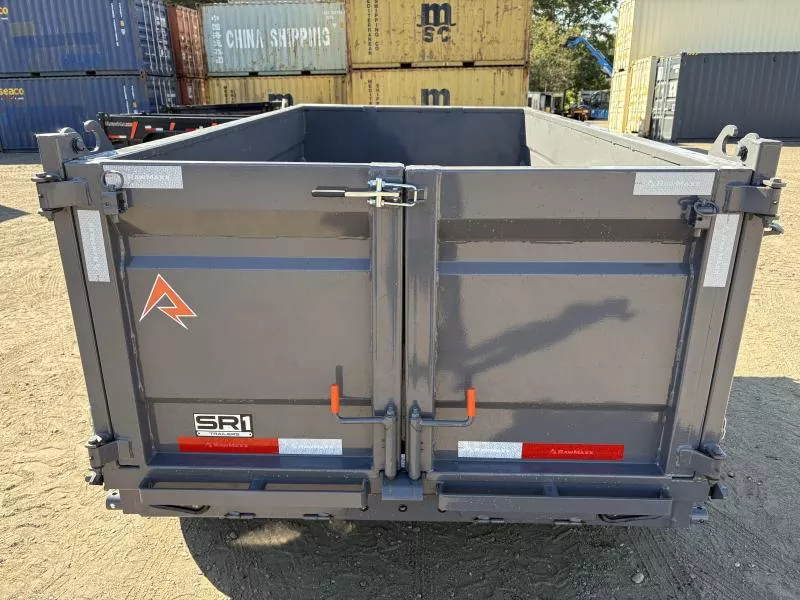 new Dump Trailers RawMaxx  for sale, in Turner, ME Thumbnail 6