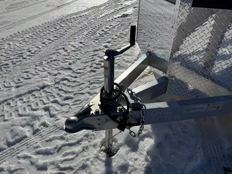 new Cargo (Enclosed) Trailers Durabull Trailers  for sale, in Loudon, NH Thumbnail 23