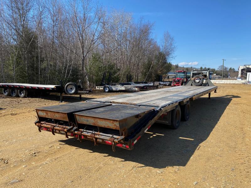 used Equipment / Flatbed Trailers PJ Trailers Other for sale, in Loudon, NH Thumbnail 3
