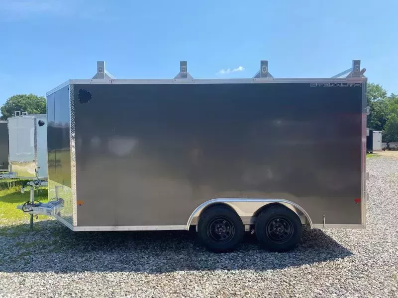 new Cargo (Enclosed) Trailers Stealth Trailers Other for sale, in Loudon, NH Thumbnail 5