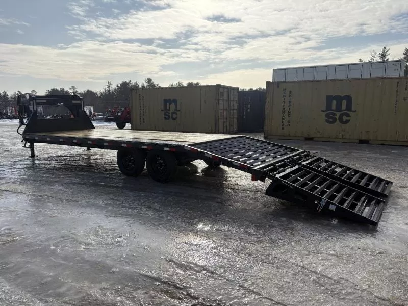 new Equipment / Flatbed Trailers Hillcrest Trailers  for sale, in Turner, ME Thumbnail 8