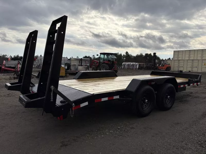 new Equipment / Flatbed Trailers Rice Trailers  for sale, in Turner, ME Thumbnail 5