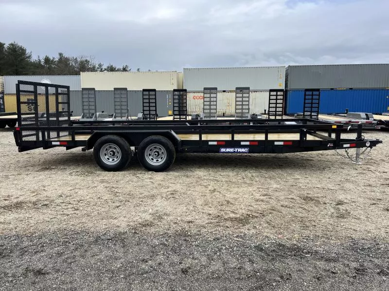 new Utility Trailers Sure-Trac  for sale, in Turner, ME Thumbnail 6