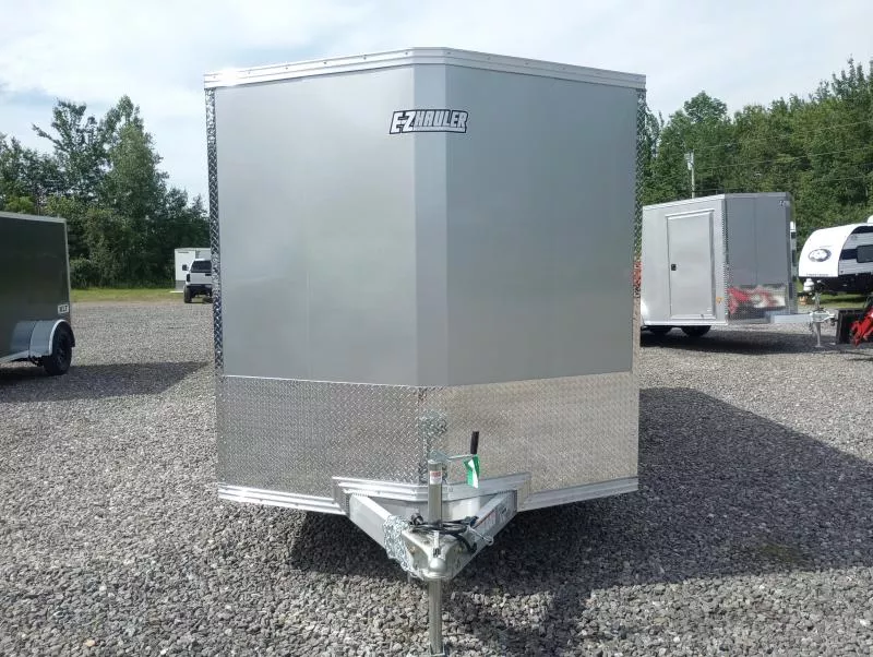 new Cargo (Enclosed) Trailers E-Z Hauler  for sale, in Manchester, ME Thumbnail 3