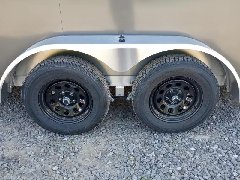new Cargo (Enclosed) Trailers E-Z Hauler  for sale, in Manchester, ME Thumbnail 18
