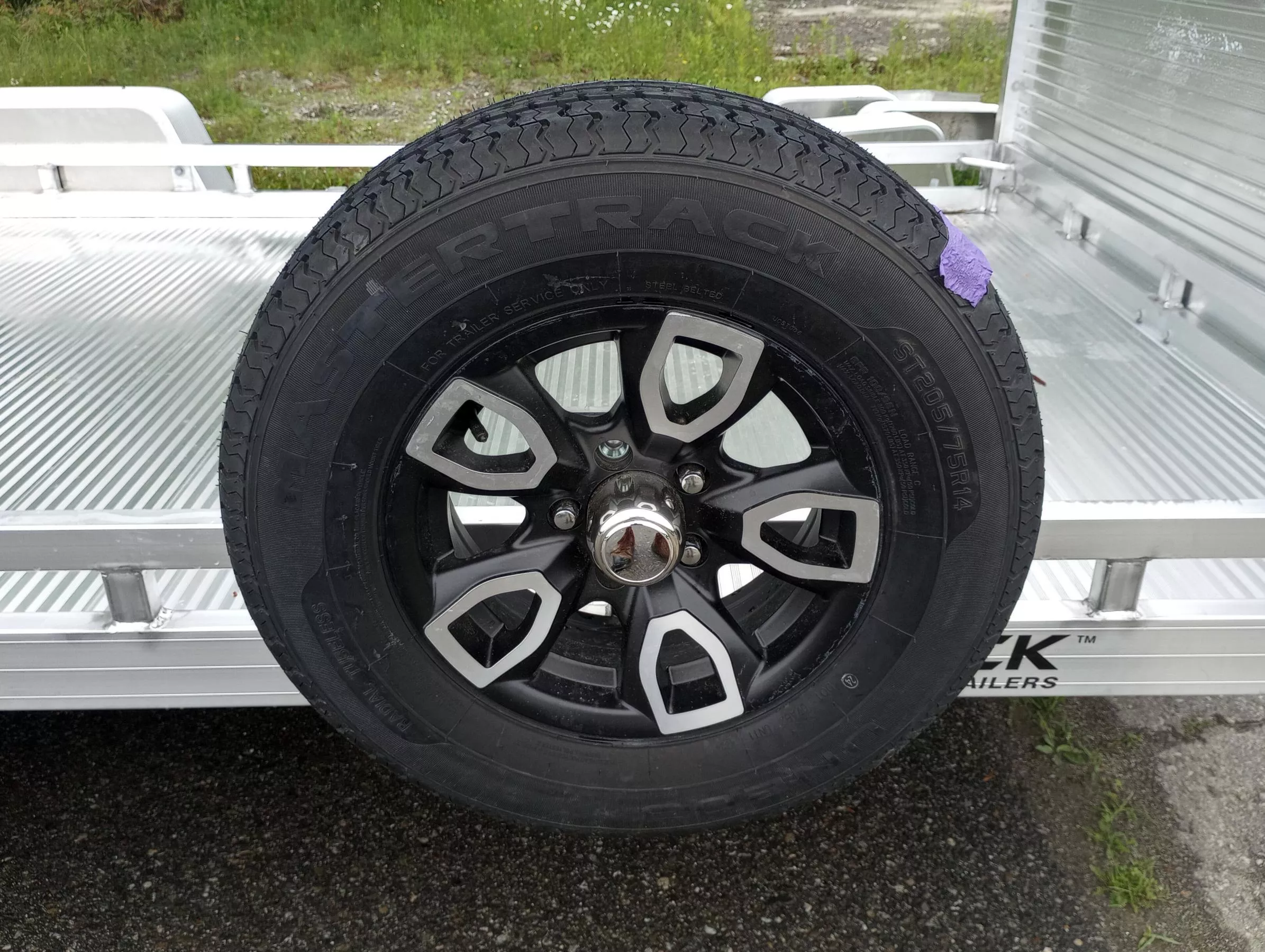 new Utility Trailers Bear Track  for sale, in Manchester, ME Thumbnail 13