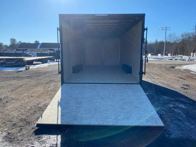 new Car Haulers / Racing Trailers ITI Cargo Other for sale, in Loudon, NH Thumbnail 10
