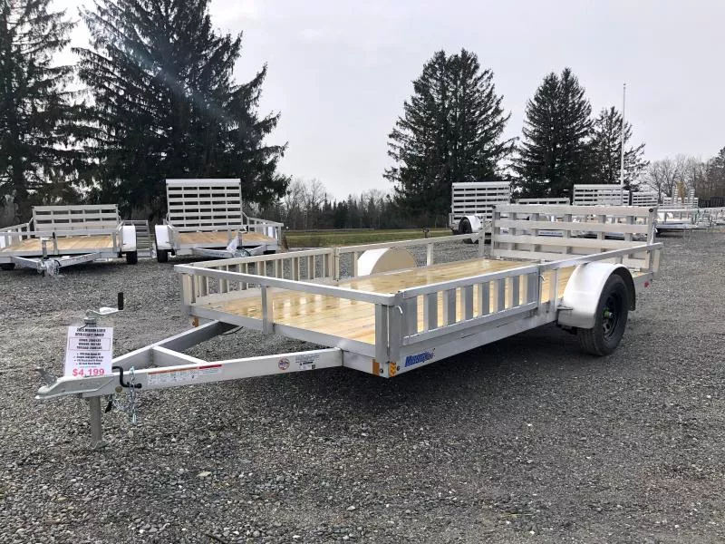 new Utility Trailers Mission  for sale, in Bangor, ME Thumbnail 5