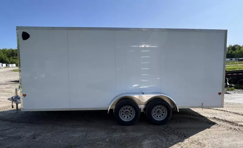 new Cargo (Enclosed) Trailers E-Z Hauler  for sale, in Manchester, ME Thumbnail 5