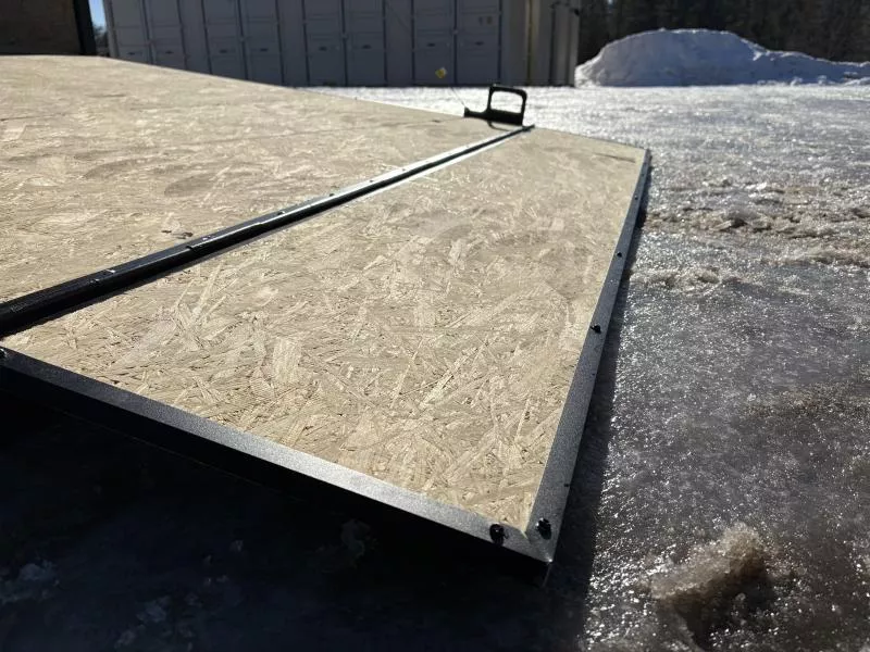 new Cargo (Enclosed) Trailers Covered Wagon Trailers  for sale, in Turner, ME Thumbnail 11