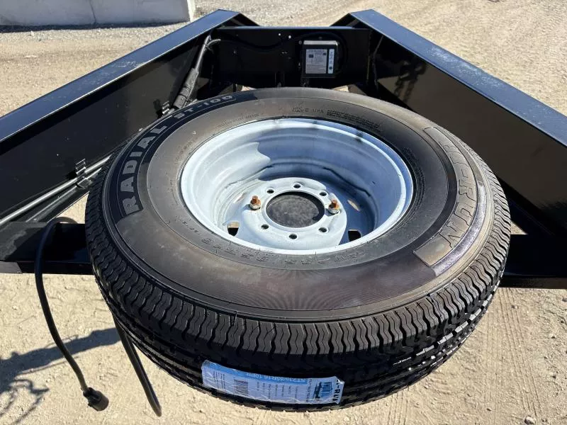 used Equipment / Flatbed Trailers RawMaxx  for sale, in Turner, ME Thumbnail 14