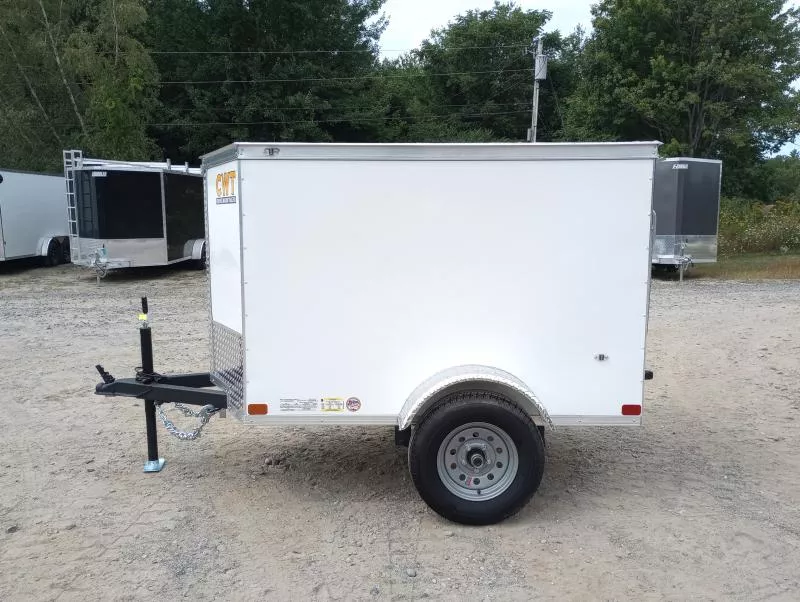 new Cargo (Enclosed) Trailers Covered Wagon Trailers  for sale, in Manchester, ME Thumbnail 3