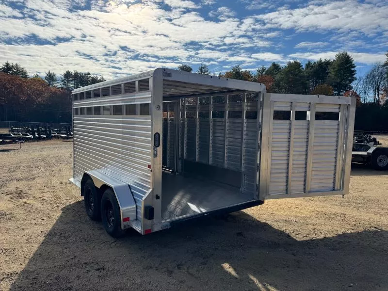 new Horse Trailers Frontier Trailers Other for sale, in Loudon, NH Thumbnail 2
