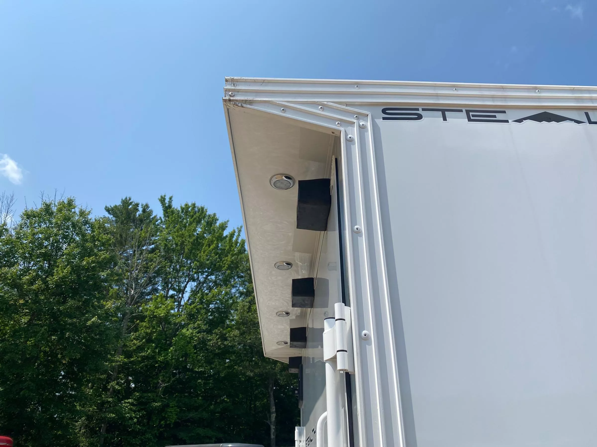 new Cargo (Enclosed) Trailers Stealth Trailers Other for sale, in Loudon, NH Thumbnail 20