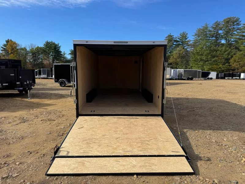 new Cargo (Enclosed) Trailers Covered Wagon Trailers Other for sale, in Loudon, NH Thumbnail 10