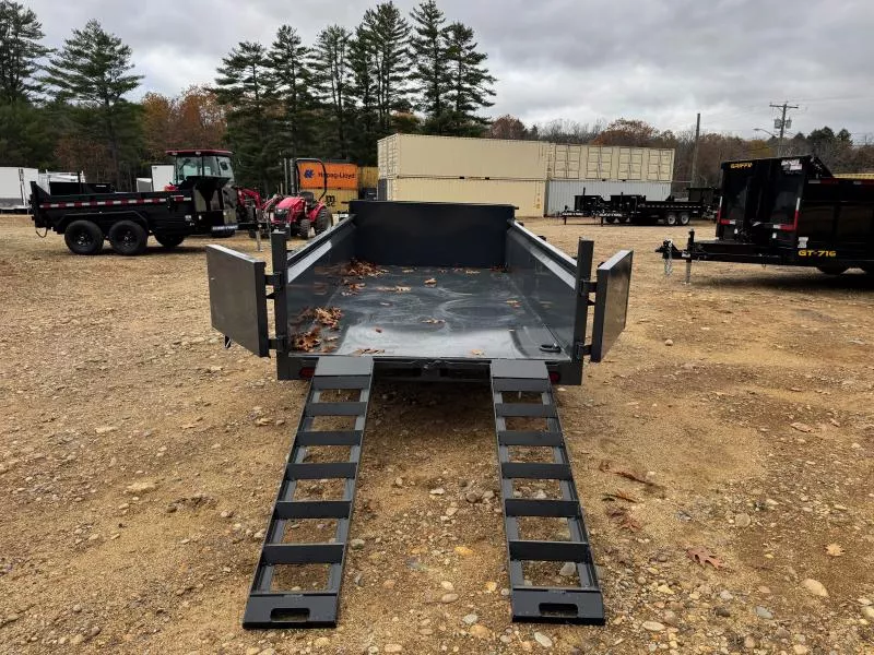 new Dump Trailers Norstar  for sale, in Loudon, NH Thumbnail 10