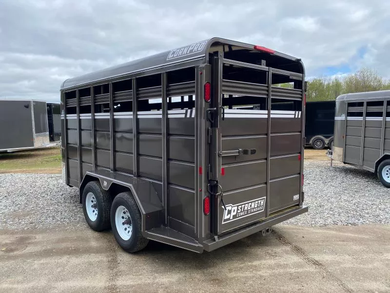new Horse Trailers CornPro  for sale, in Loudon, NH Thumbnail 6