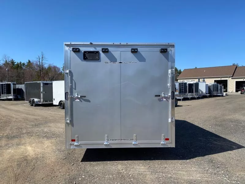 new Cargo (Enclosed) Trailers Stealth Trailers Other for sale, in Loudon, NH Thumbnail 7