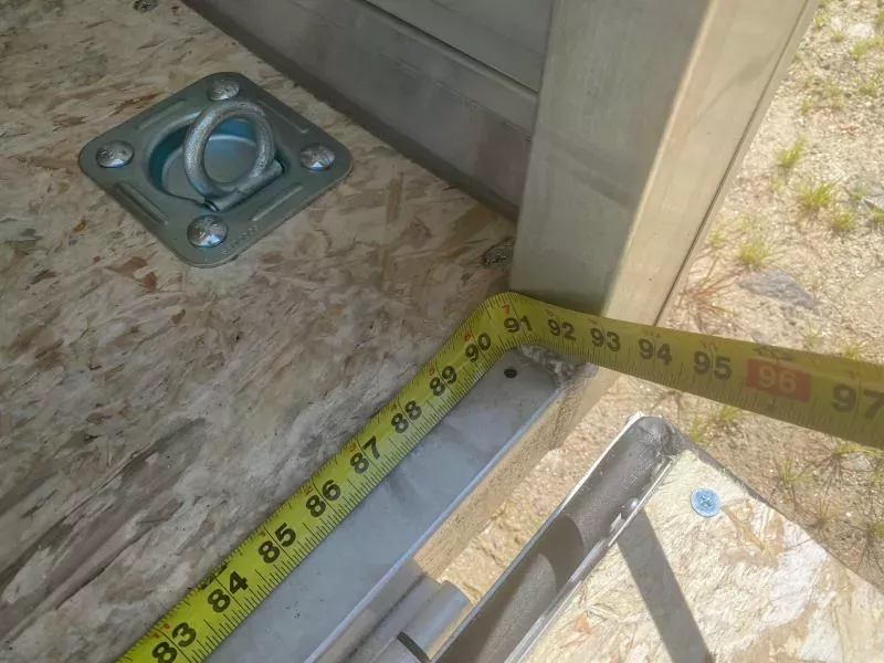 new Cargo (Enclosed) Trailers Stealth Trailers Other for sale, in Loudon, NH Thumbnail 12