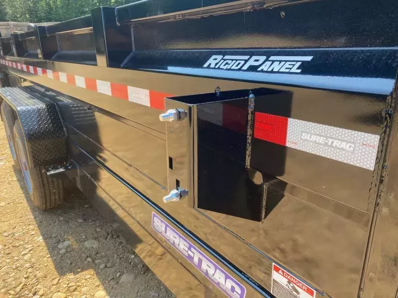 new Dump Trailers Sure-Trac Other for sale, in Loudon, NH Thumbnail 17