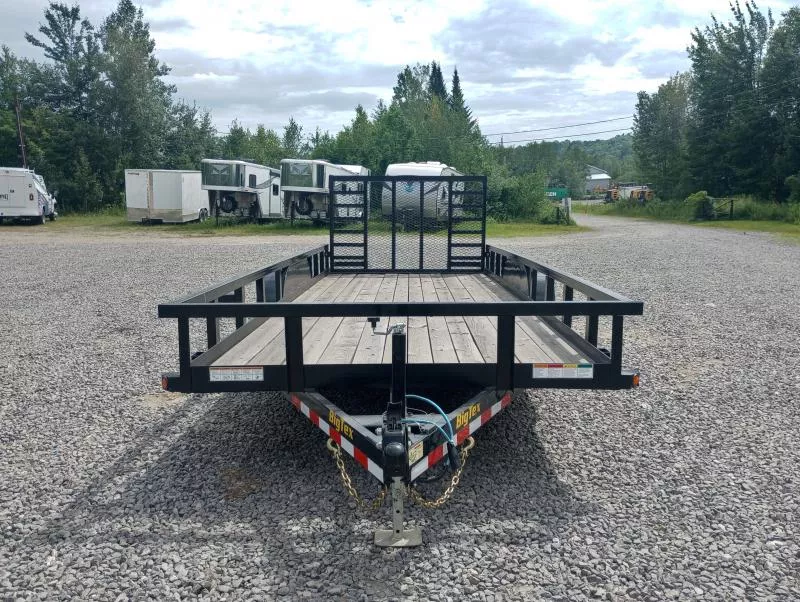 used Utility Trailers Big Tex Trailers  for sale, in Manchester, ME Thumbnail 3