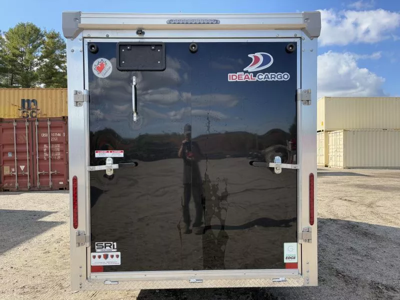 new Cargo (Enclosed) Trailers Ideal Cargo  for sale, in Turner, ME Thumbnail 6