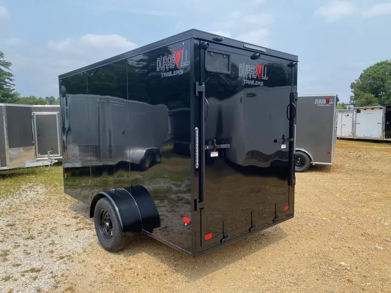 new Cargo (Enclosed) Trailers Durabull Trailers  for sale, in Loudon, NH Thumbnail 5