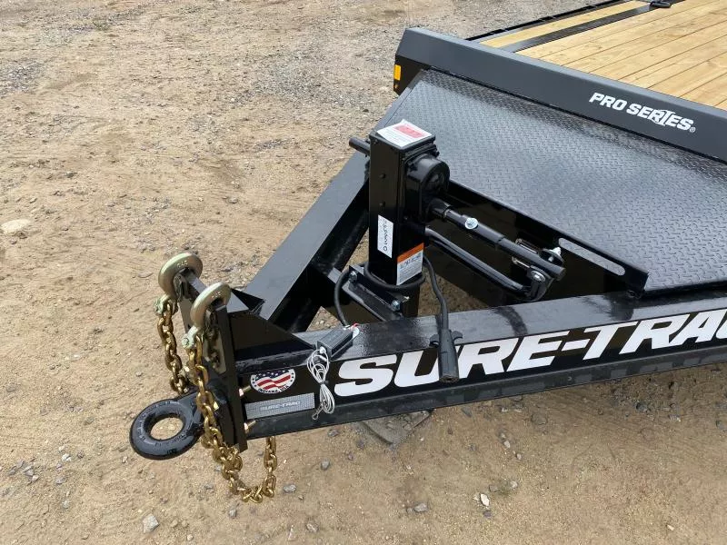 new Equipment / Flatbed Trailers Sure-Trac Other for sale, in Loudon, NH Thumbnail 16