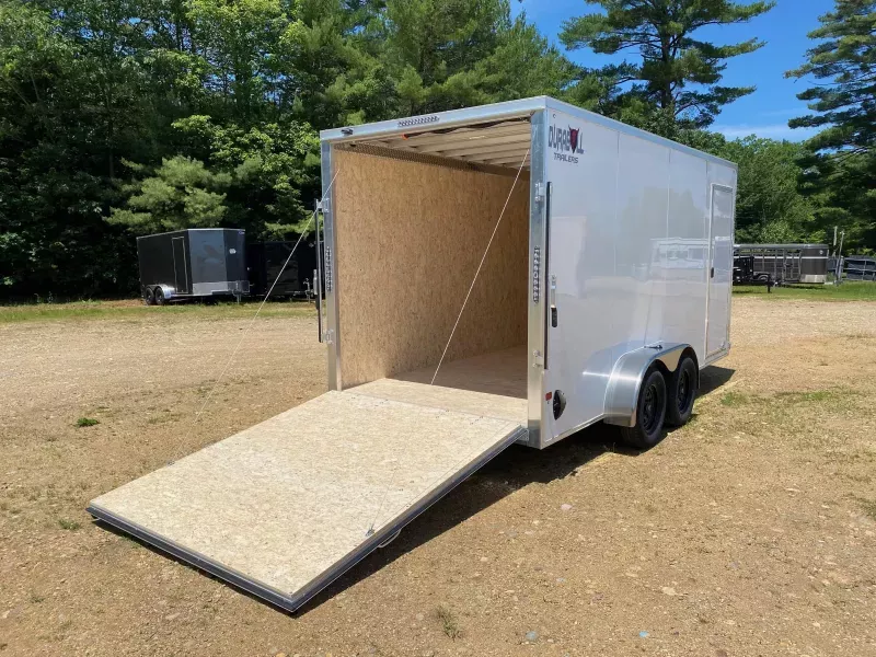 new Cargo (Enclosed) Trailers Durabull Trailers  for sale, in Loudon, NH Thumbnail 11