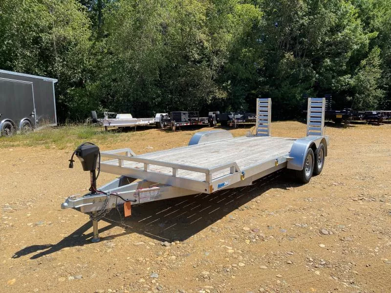 used Equipment / Flatbed Trailers CargoPro Trailers  for sale, in Loudon, NH Thumbnail 4