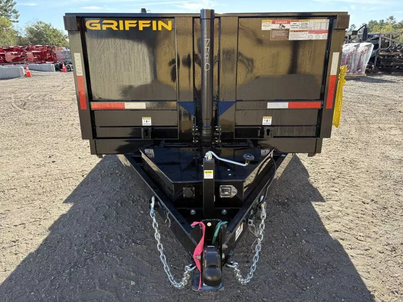 new Dump Trailers Griffin Trailers  for sale, in Turner, ME Thumbnail 9