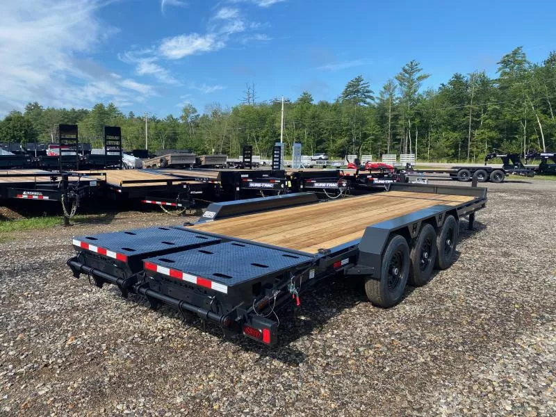 new Equipment / Flatbed Trailers Hillcrest Trailers  for sale, in Loudon, NH Thumbnail 8
