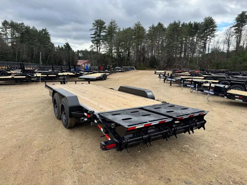 new Equipment / Flatbed Trailers Sure-Trac Other for sale, in Loudon, NH Thumbnail 6