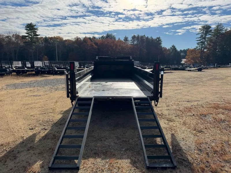 new Dump Trailers Sure-Trac Other for sale, in Loudon, NH Thumbnail 10