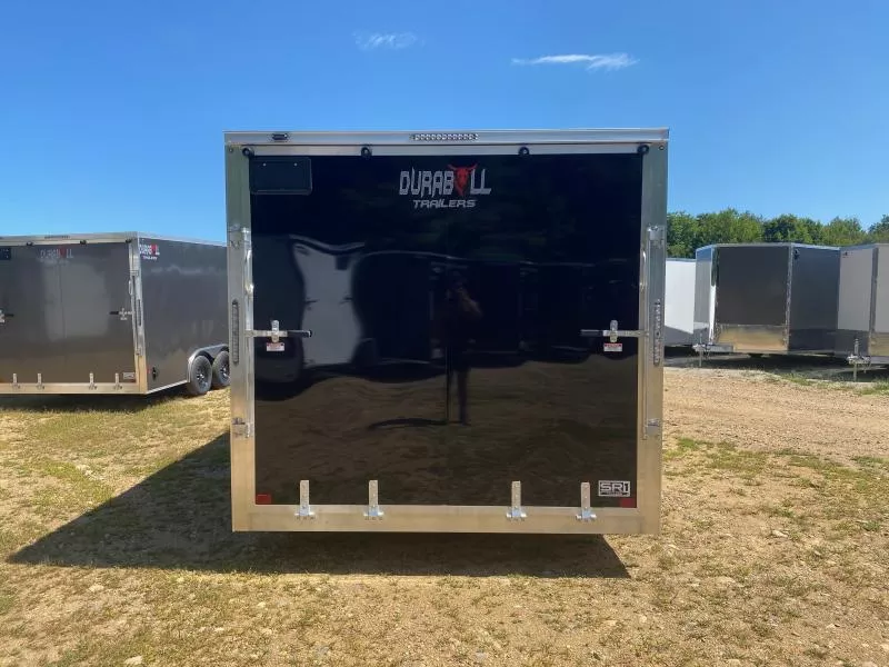 new Cargo (Enclosed) Trailers Durabull Trailers  for sale, in Loudon, NH Thumbnail 7